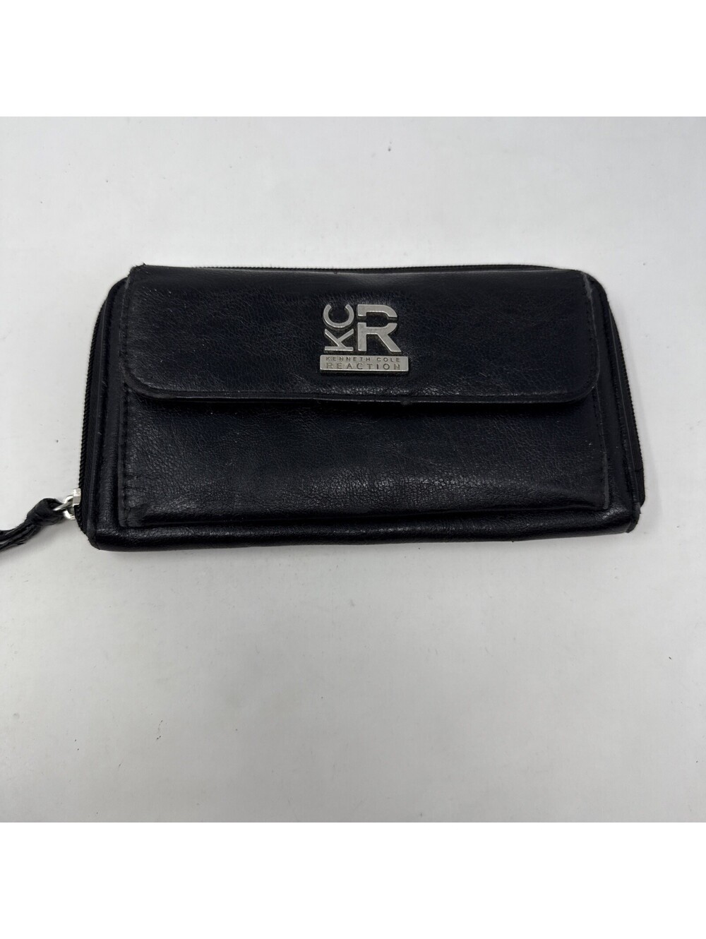 Kenneth Cole Reaction Black Wallet